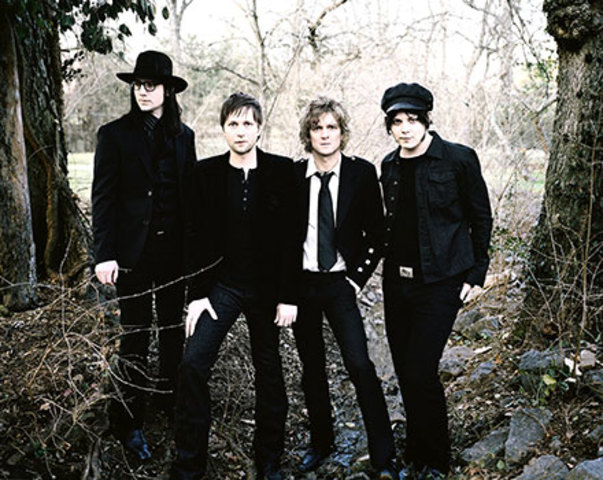 The Raconteurs