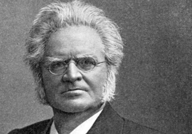Bjørnstjerne Bjørnsons fødsel