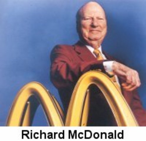 Richard Mc Donal