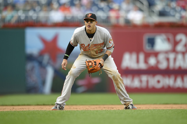 Manny Machado 2nd career gold glove win