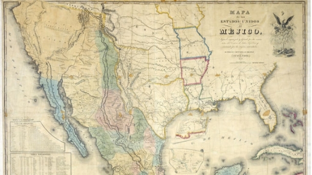 Mexico abolishes slavery