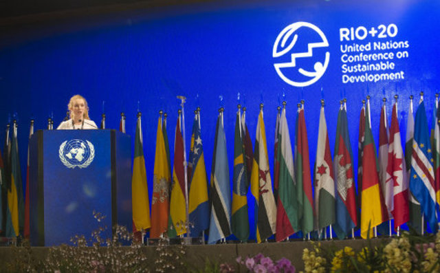 DESARROLLO SOSTENIBLE