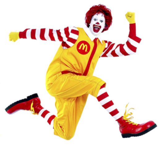 nacio Ronald McDonals