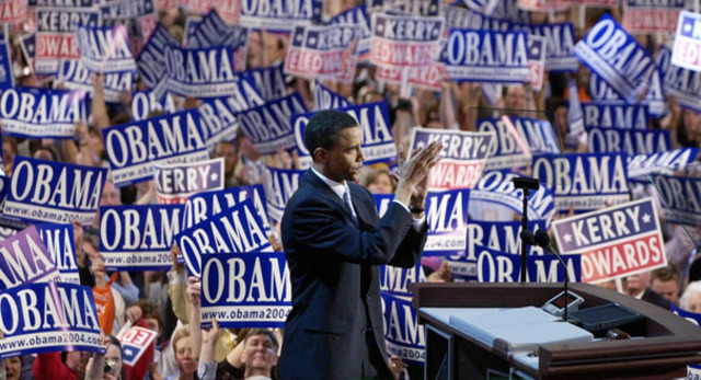 Inicio de Barack Obama