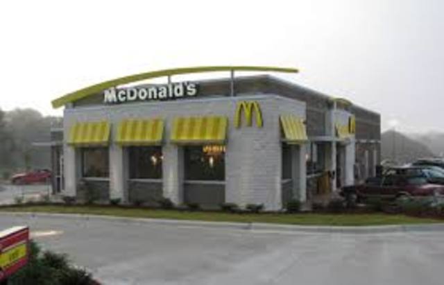 Nuevos restaurantes fuera del pais