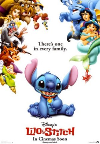 lilo and stich