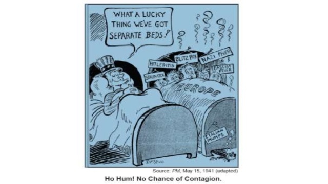 First Neutrality Act is passed