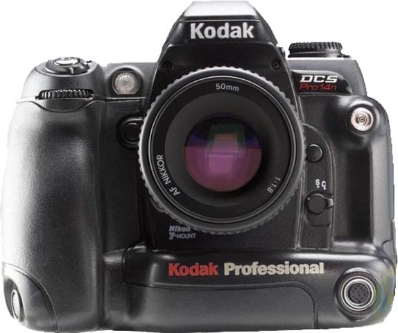 Kodak SLR DSC
