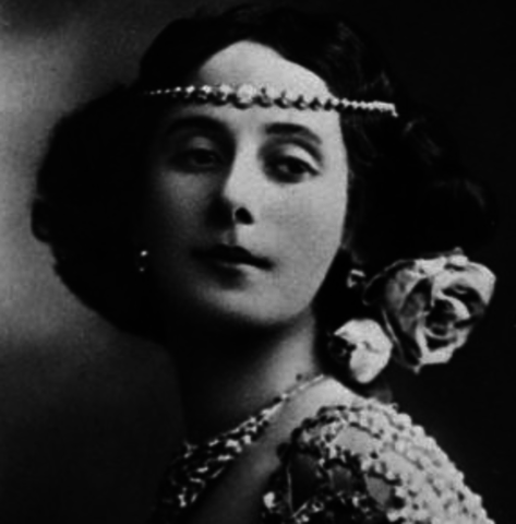 Born in Saint Petersburg, Russia