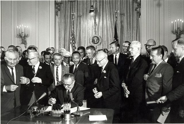 First Civil Rights Act