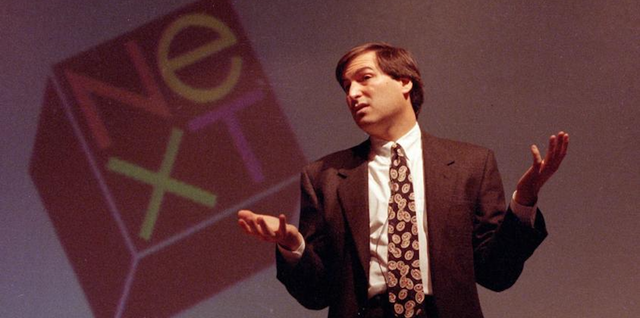 Steve Jobs Funda Next Inc.