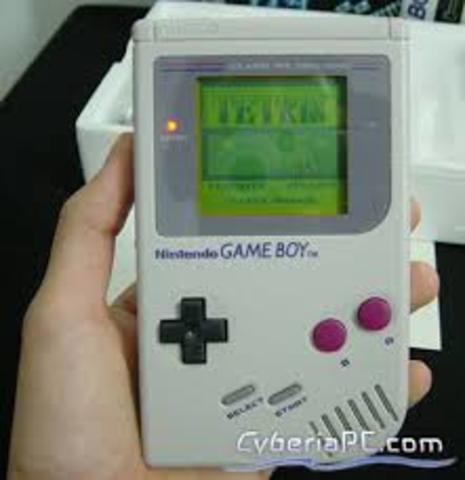 Nintendo game boy
