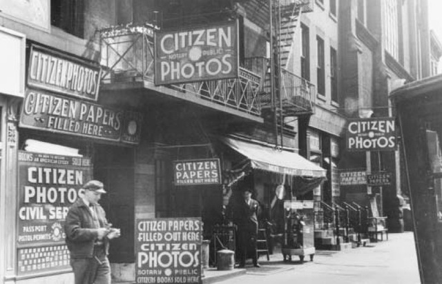 Immigration Act of 1924