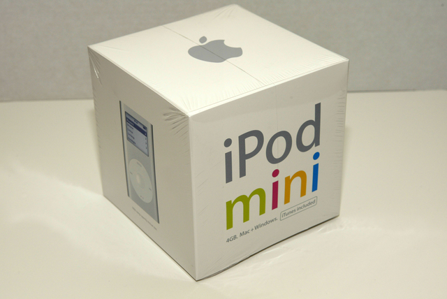 Ipod Mini