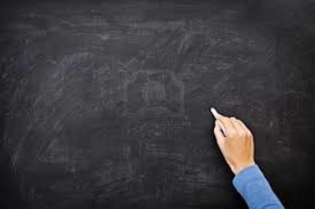 QUE ES LA PIZARRA Y QUIEN LA CREO