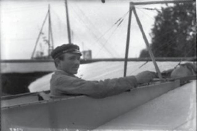 los pioneros de la aviacion en el pais