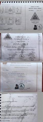 Finalizó mi preparación en el Kinder