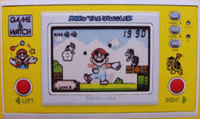 Mario The Juggler Released