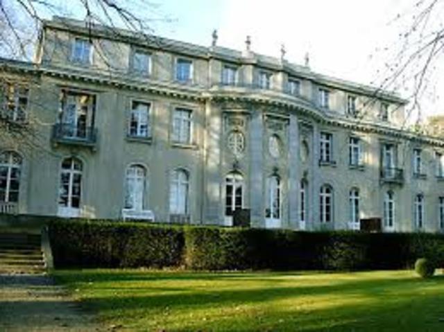 Wannsee Conference