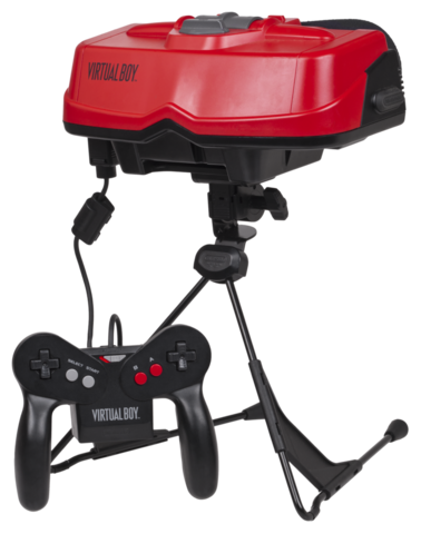 Virtual Boy