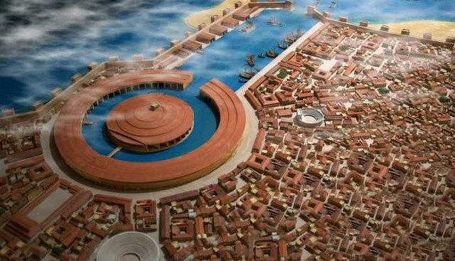 Inicio de sus estudios en Cartago.