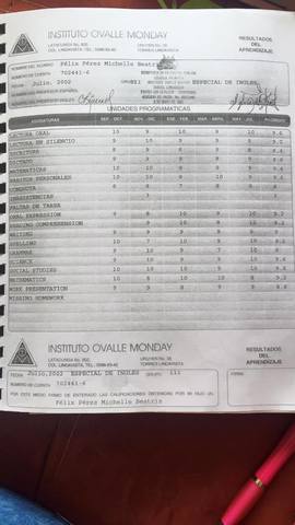 Comienza mi educación Pimaria