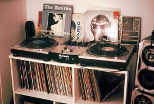 otro gran cambio en la reproduccion de la musica