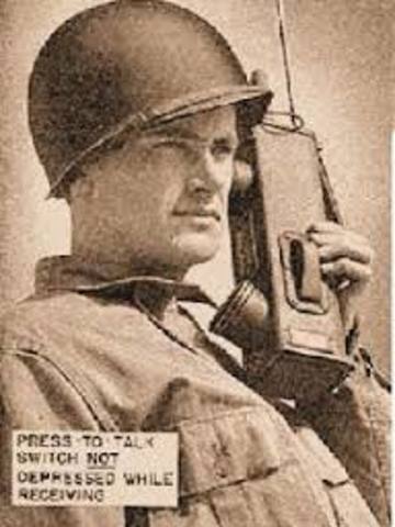 Handie Talkie H12-16.