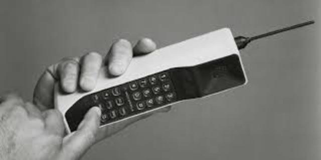 Motorola DynaTAC 8000X