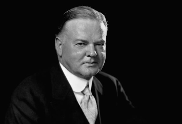 Herbert Hoover and the Federal Budget