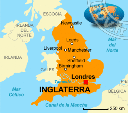 INGLATERRA