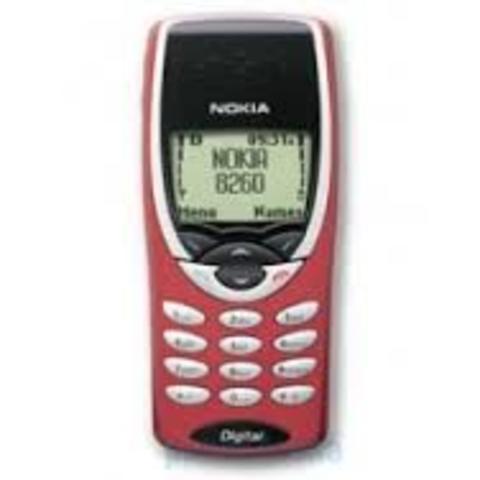 NOKIA 8260