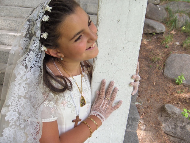 Mi Primera Comunión