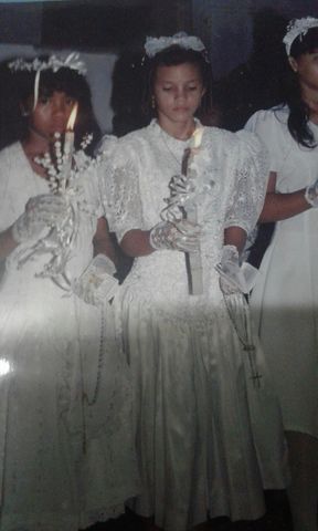 Mi primera comunión