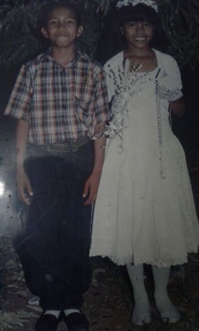 Mi primera comunión