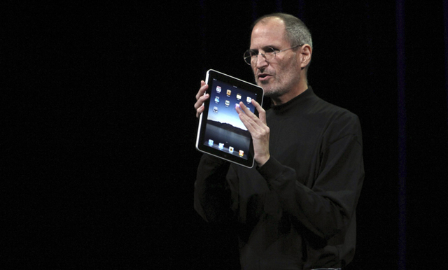 Aparece el Ipad