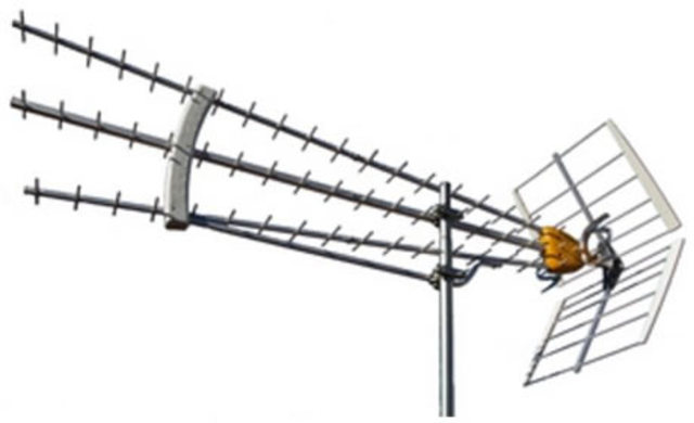 Se vende decodificadores TDT