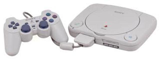 play station 1996