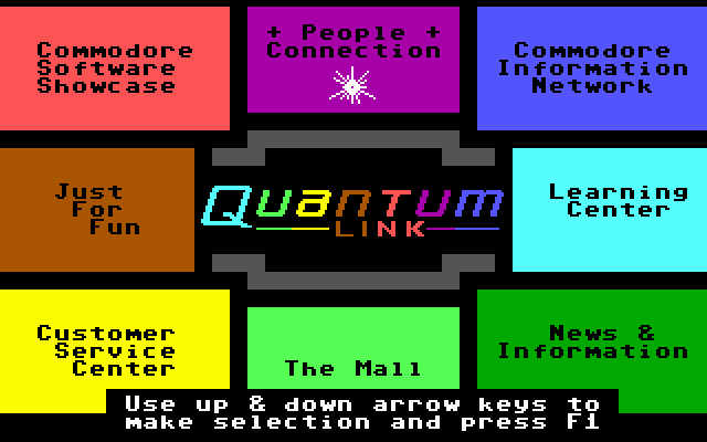 QUANTUM LINK
