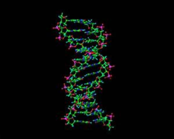 DNA first dicovered as an acidic substance