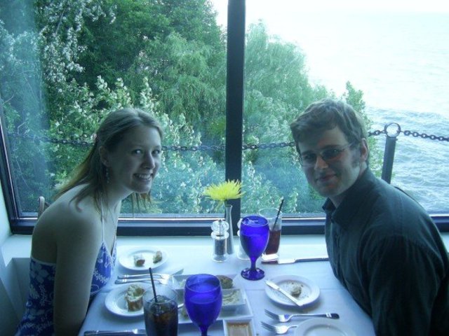 Mark decides to attend John Carroll