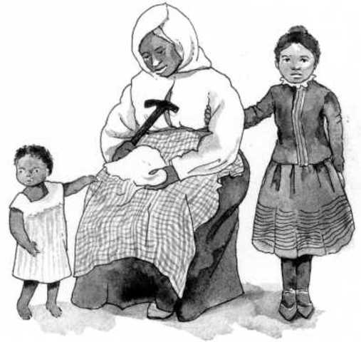 adoption of her daughter