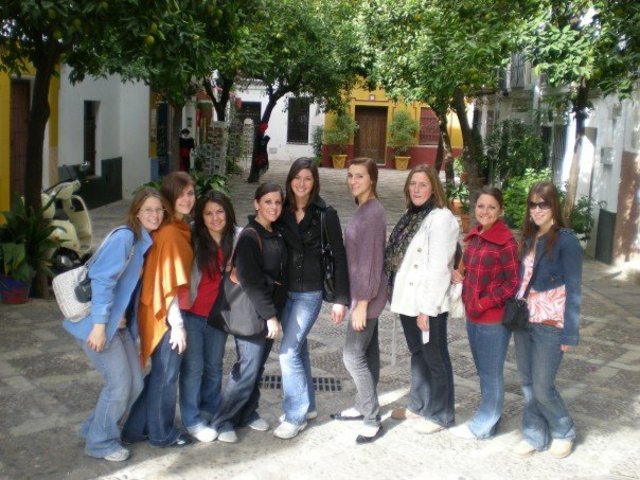Study abroad in Madrid, Spain