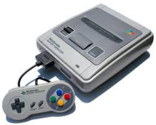 SUPER NES