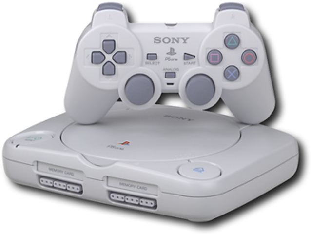 PLAY STATION 1