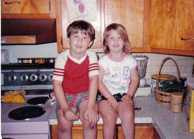 Peer role model at Nisonger Center at O.S.U.