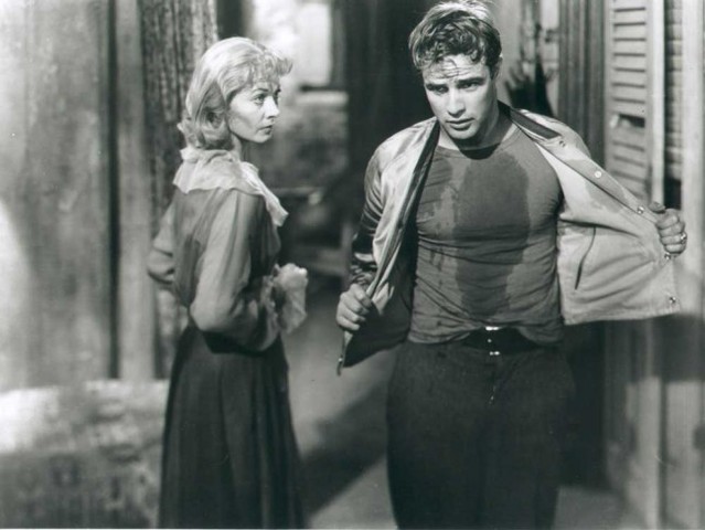 Stars in A Streetcar Named Desire