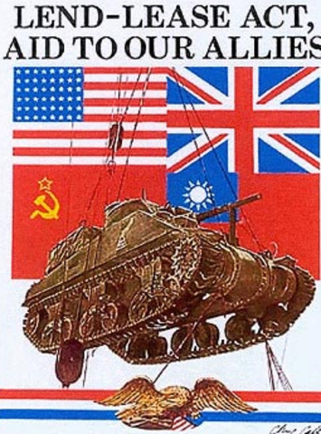 Lend Lease Act