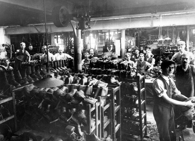 Industrialization Causes Problems