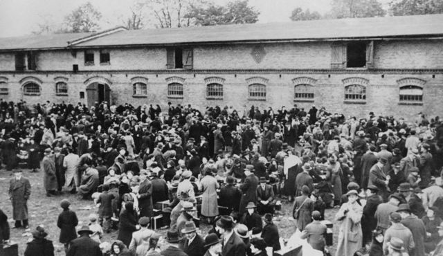 All Jewish pupil were expelled